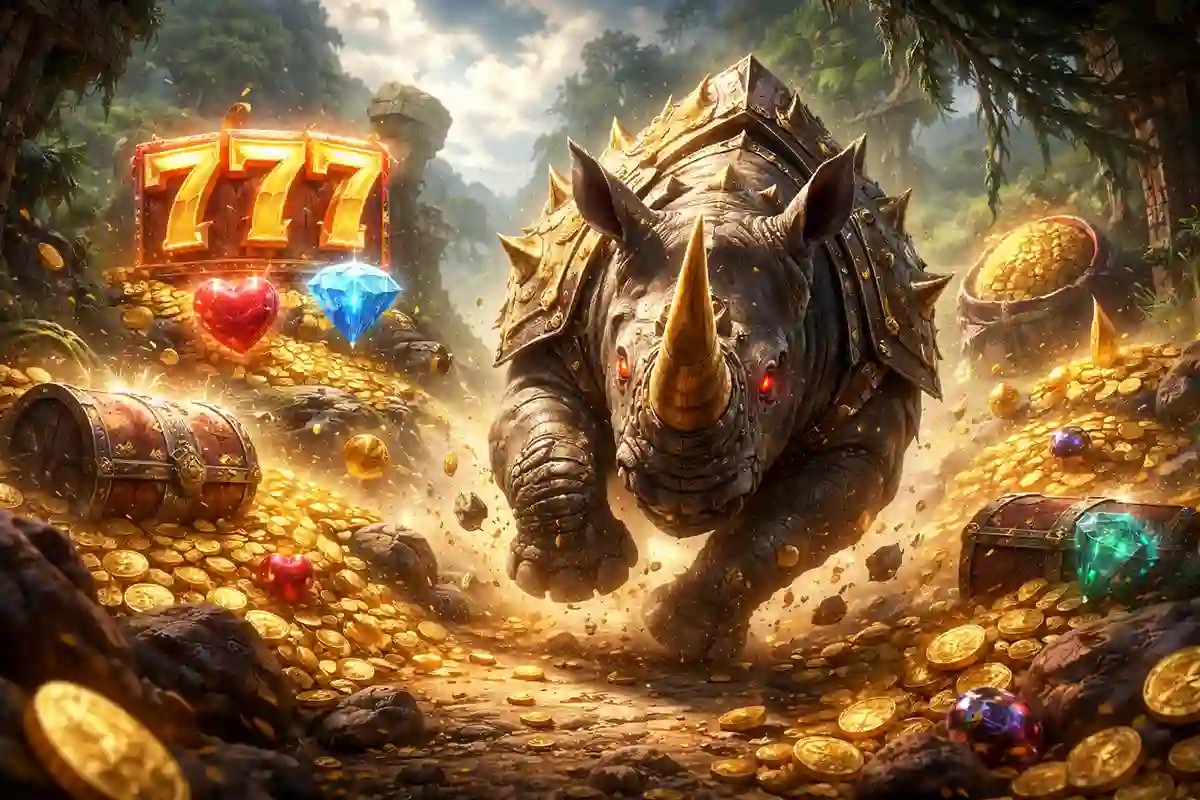 Spinorhino Welkomstbonus voor Belgische Spelers