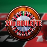 20p roulette logo – Table Games by Inspired Gaming at Spinorhino Casino