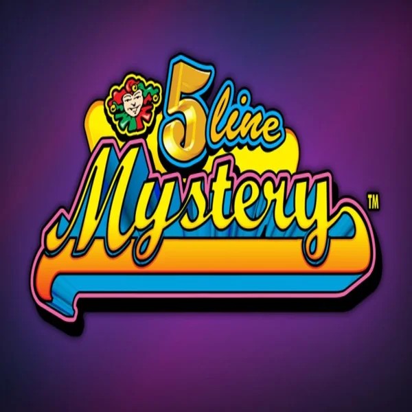 5 Line Mystery logo by Eurocoin Interactive Spinorhino Casino