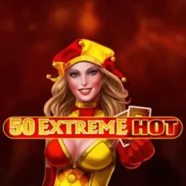 Enjoy 50 Extreme Hot by Eurocoin Interactive – logo hosted on spinorhino-casino.eu