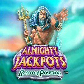 Almighty Jackpots – Realm of Poseidon online slot from Novomatic – play at spinorhino-casino.eu