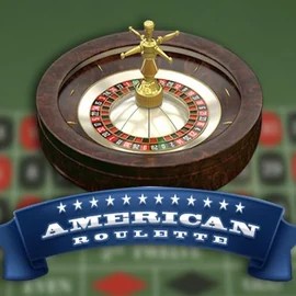 American Roulette (BGaming) by BGAMING, showcased at spinorhino-casino.eu – game logo