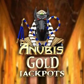 Play Anubis Gold Jackpots slot by Inspired Gaming on spinorhino-casino.eu