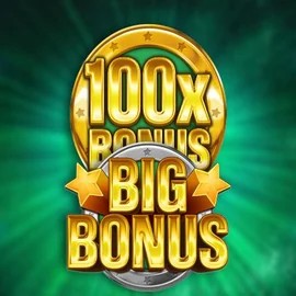Big Bonus logo by Inspired Gaming at Spinorhino Casino