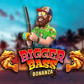 Try Bigger Bass Bonanza slot by Pragmatic Play on spinorhino-casino.eu – logo image