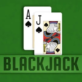 Blackjack (Relax Gaming) logo – Table Games by Relax Gaming at Spinorhino Casino