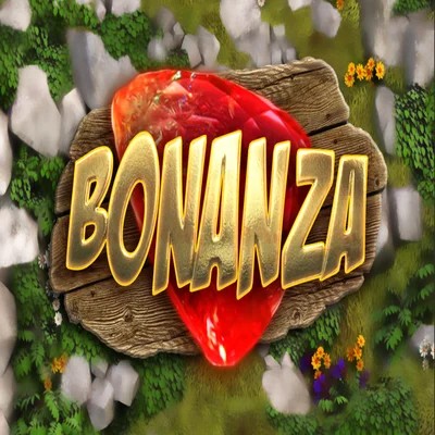 Bonanza logo – Slots by Big Time Gaming at Spinorhino Casino