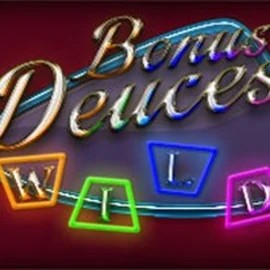 Bonus Deuces Wild (RTG) by RTG (Reel Time Gaming), showcased at spinorhino-casino.eu – game logo