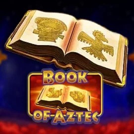 Book of Aztec – slot by Amatic Industries, featured at spinorhino-casino.eu