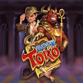 Try Book Of Toro slot by ELK Studios on spinorhino-casino.eu – logo image