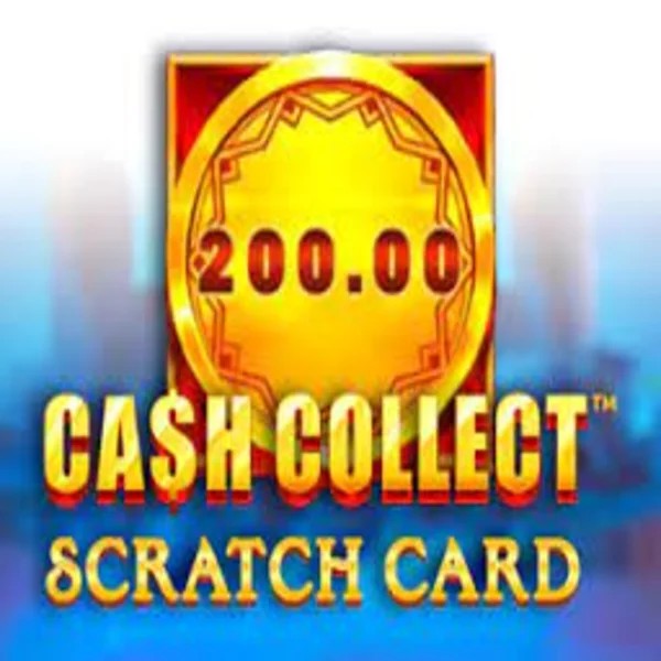 Cash Collect Scratch slot icon by Playtech, available at Spinorhino Casino