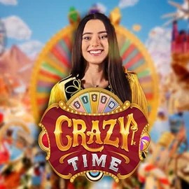 Crazy Time online slot from Evolution – play at spinorhino-casino.eu