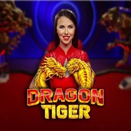 Live Casino logo of Dragon Tiger (Live) from Pragmatic Play at Spinorhino Casino