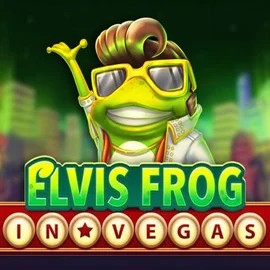 Elvis Frog In Vegas online slot from BGAMING – play at spinorhino-casino.eu