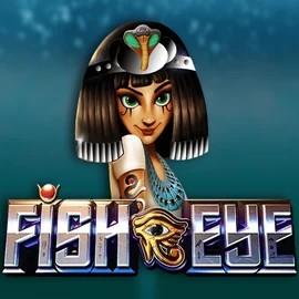 Fish Eye logo by Pragmatic Play Spinorhino Casino