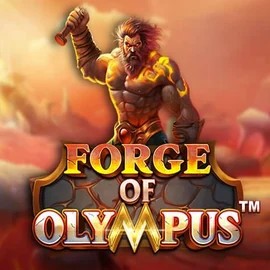 Forge of Olympus by Pragmatic Play, showcased at spinorhino-casino.eu – game logo