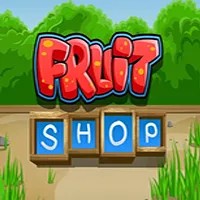 Fruit Shop logo – Slots by NetEnt at Spinorhino Casino