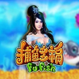 Play Fu Fish slot by Skywind Group on spinorhino-casino.eu