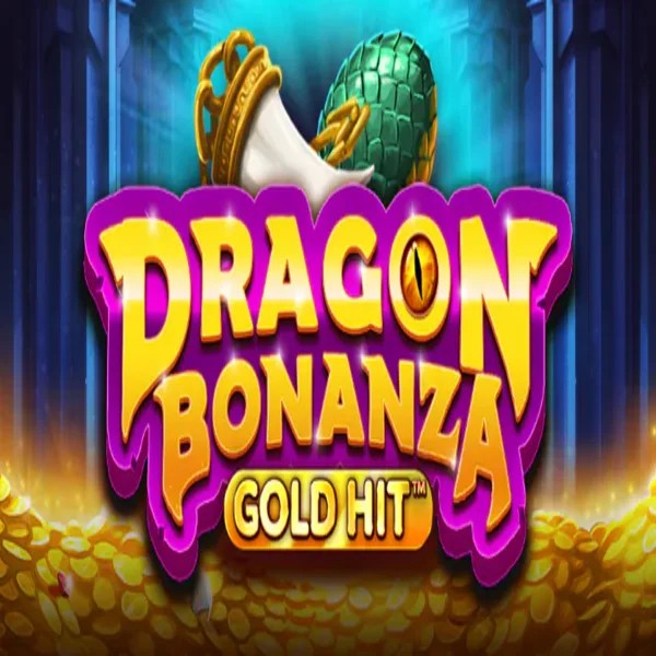 Gold Hit: Dragon Bonanza casino game by Ash Gaming – featured logo at Spinorhino Casino