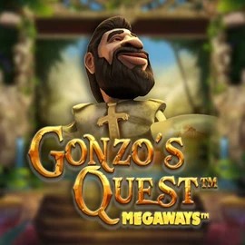 Gonzita’s Quest online game logo by Red Tiger Gaming on spinorhino-casino.eu
