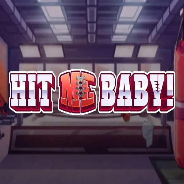 Hit ME Baby! logo – Casino Games by Greentube at Spinorhino Casino