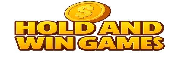 Hold and Win Games slot logo by Playson at Spinorhino Casino