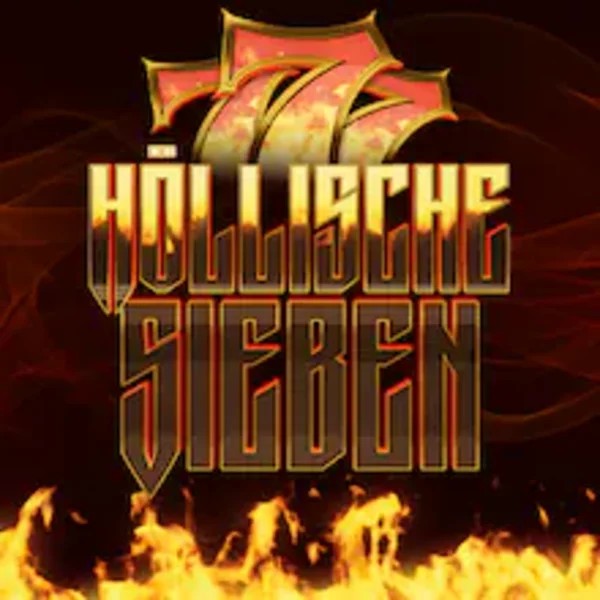 Slots logo of Hollische Sieben from Hölle Games at Spinorhino Casino