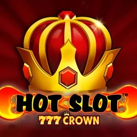 Play the Hot Slot 777 Crown slot by Wazdan on Spinorhino Casino