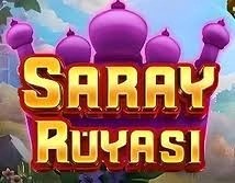 Official Slots logo: Saray Ruyasi by Pragmatic Play at Spinorhino Casino