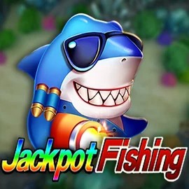Jackpot Fishing by TaDa Gaming, showcased at spinorhino-casino.eu – game logo