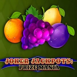 Joker Jackpots: Prize Mania slot icon by OctoPlay, available at Spinorhino Casino