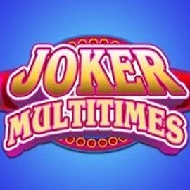 Joker Multitimes slot icon by iSoftBet, available at Spinorhino Casino