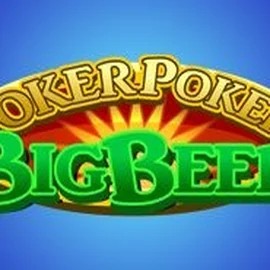 Joker Poker Big Beer casino game by iSoftBet – featured logo at Spinorhino Casino