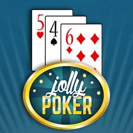 Jolly Poker casino game by Fazi – featured logo at Spinorhino Casino