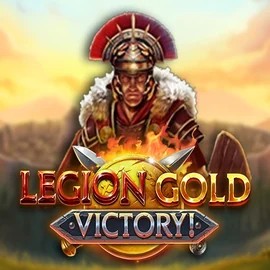 Legion Gold Victory! game by  – logo hosted on Spinorhino Casino