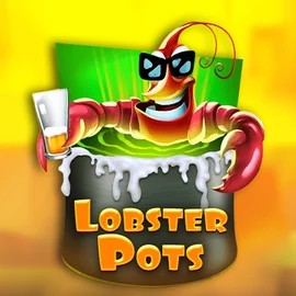 Lobster Pots by Ready Play Gaming, showcased at spinorhino-casino.eu – game logo