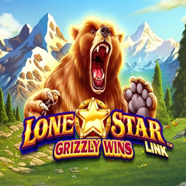 Lone Star Link Grizzly Wins online slot from Greentube – play at spinorhino-casino.eu