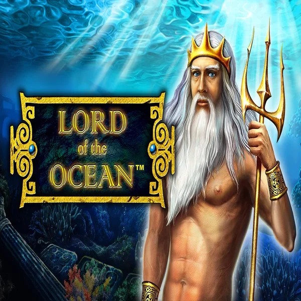 Lord of The Ocean slot visual from Greentube available on spinorhino-casino.eu
