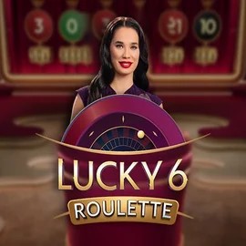 Play the Lucky 6 Roulette slot by Pragmatic Play on Spinorhino Casino