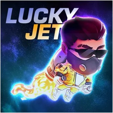 Lucky Jet slot icon by 1win Games, available at Spinorhino Casino