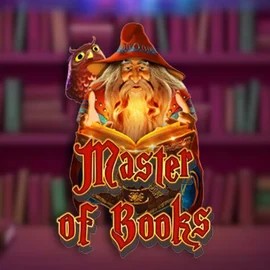 Try Master of Books slot by Swintt on spinorhino-casino.eu – logo image