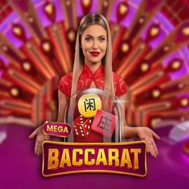 Play Mega Baccarat slot by Pragmatic Play on spinorhino-casino.eu