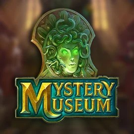 Mystery Museum game by Push Gaming – logo hosted on Spinorhino Casino