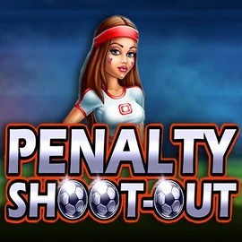 Penalty Shoot-out game by Evoplay – logo hosted on Spinorhino Casino