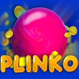 Plinko (BGaming) slot visual from BGAMING available on spinorhino-casino.eu