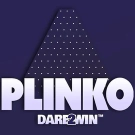 Plinko (Hacksaw Gaming) logo by Hacksaw Gaming at Spinorhino Casino