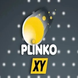 Plinko XY logo by BGAMING Spinorhino Casino
