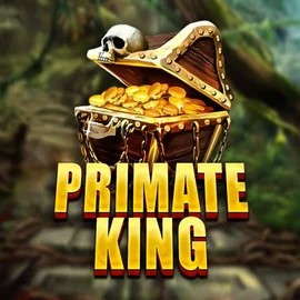 Primate King logo – Slots by Red Tiger Gaming at Spinorhino Casino