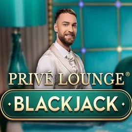 Privé Lounge Blackjack – slot by Pragmatic Play, featured at spinorhino-casino.eu