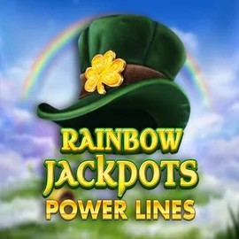 Rainbow Jackpots Power Lines online slot from Red Tiger Gaming – play at spinorhino-casino.eu